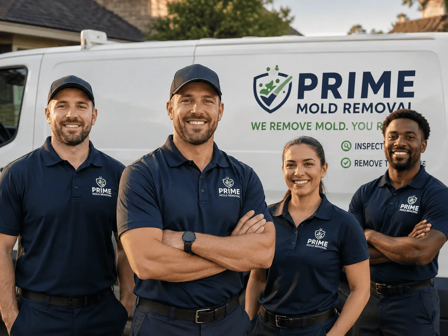 Mold Inspection in Redkey, IN near me